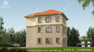 �򵥵�ŷʽС�������ͼ_��ũ���������ͼ ͼ�ţ�A1072C.jpg 