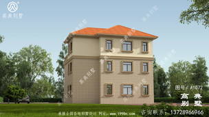 �򵥵�ŷʽС�������ͼ_��ũ���������ͼ ͼ�ţ�A1072D.jpg 