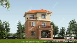 ŷʽ�������ͼֽ�����Ч��ͼ_����ũ�巿�����ͼֽ ͼ�ţ�A1075B.jpg 