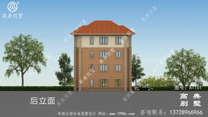 ��帴ʽ�Ĳ㷿�����ͼ-���׹���ͼֽ ͼ�ţ�A1151J.jpg 