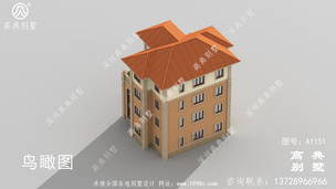 ��帴ʽ�Ĳ㷿�����ͼ-���׹���ͼֽ ͼ�ţ�A1151H.jpg 