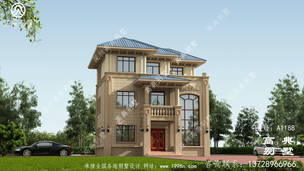 ʵ�õ�����ũ�彨�췿�����ͼ ͼ�ţ�A1188B.jpg 