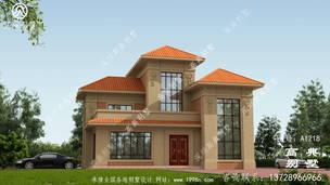 ʵ��ŷʽũ������סլ���-����Ч��ͼ ͼ�ţ�A1218A.jpg 