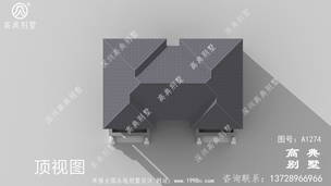 ��ʽ��������ʽ�ĳ������췿�����ͼ ͼ�ţ�A1274M.jpg 