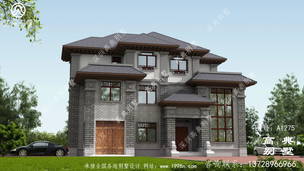 ������ʽ��ʽ�������סլ���-Ч��ͼ ͼ�ţ�A1275B.jpg 