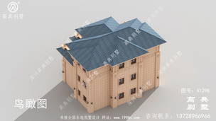 ��ܽṹ����סլ�������ͼ-Ч��ͼ ͼ�ţ�A1298H.jpg 