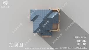 ��ŷ�������С�󷿽������ͼֽ�����Ч��ͼ�� ͼ�ţ�A1304M.jpg 