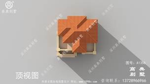 ��ů���ŷʽ����С��¥���ͼ ͼ�ţ�A1356M.jpg 