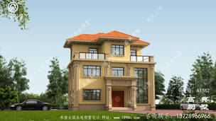 ���������¶̨С��¥���ͼ ͼ�ţ�A1382B.jpg 