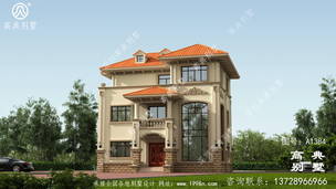 ���㸴ʽ��������ũ��סլ���Ч��ͼ ͼ�ţ�A1384B.jpg 