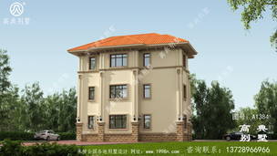 ���㸴ʽ��������ũ��סլ���Ч��ͼ ͼ�ţ�A1384C.jpg 