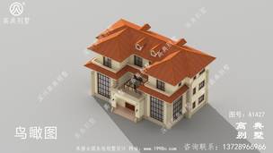 ��ũ������ŷʽ�����ʩ��ͼ-Ч��ͼ ͼ�ţ�A1427E.jpg 