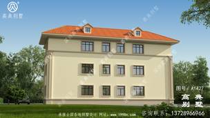 ��ũ������ŷʽ�����ʩ��ͼ-Ч��ͼ ͼ�ţ�A1427D.jpg 