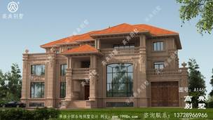 ����ŷʽ���ũ�巿�����ͼ-Ч��ͼ ͼ�ţ�A1460A.jpg 