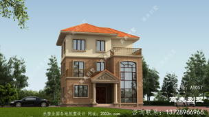 ��ŷ���㸴ʽ����סլ���ͼ ͼ�ţ�A1057A.jpg 