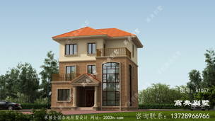 ��ŷ���㸴ʽ����סլ���ͼ ͼ�ţ�A1057B.jpg 