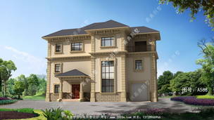 ռ��158ƽ�ļ�ŷ��������䳵�� ͼ�ţ�A588B.jpg 