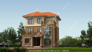 ��ŷ���㸴ʽ����סլ���ͼ ͼ�ţ�A1057B.jpg 