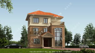 ��ŷ���㸴ʽ����סլ���ͼ ͼ�ţ�A1057A.jpg 