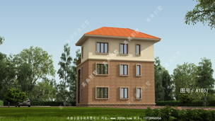 ��ŷ���㸴ʽ����סլ���ͼ ͼ�ţ�A1057D.jpg 