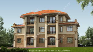 ˫ƴŷʽ�������������Ч��ͼ��ռ��222ƽ ͼ�ţ�A1431C.jpg 