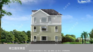 ��Լ��ʽС������ռ�ؽ�91ƽ ͼ�ţ�T6858D.jpg 