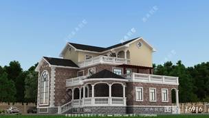 ��ʽ������㸴ʽ����¥�����ͼ ͼ�ţ�T6916C.jpg 