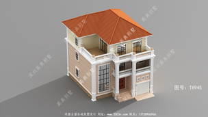 ���µ��ŵ�ŷʽ����������ͼ ͼ�ţ�T6945C.jpg 