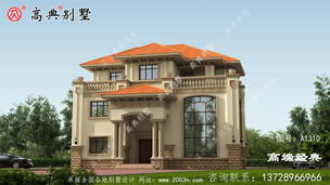 ռ�ط���������ŷʽ����ͼ��ũ�彨�����ſ� ͼ�ţ�A1310A.jpg 