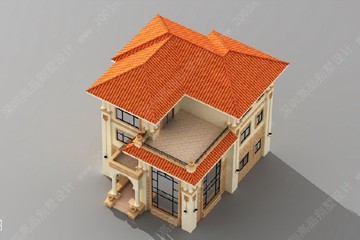 农村别墅设计图