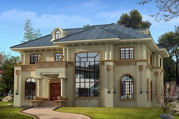 农村房屋设计图纸