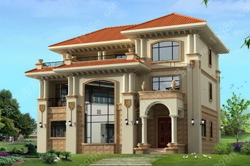 鲁班设计图纸大全