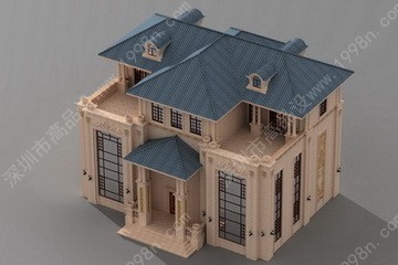 豪华别墅设计图片