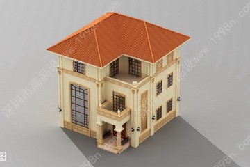 三层别墅图片大全