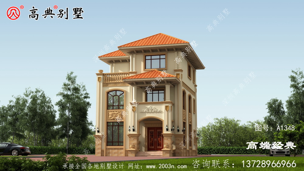 广西壮族自治区2020年 最新 别墅 图样 ，风格 独特 ，经得起 推敲 的经典 。